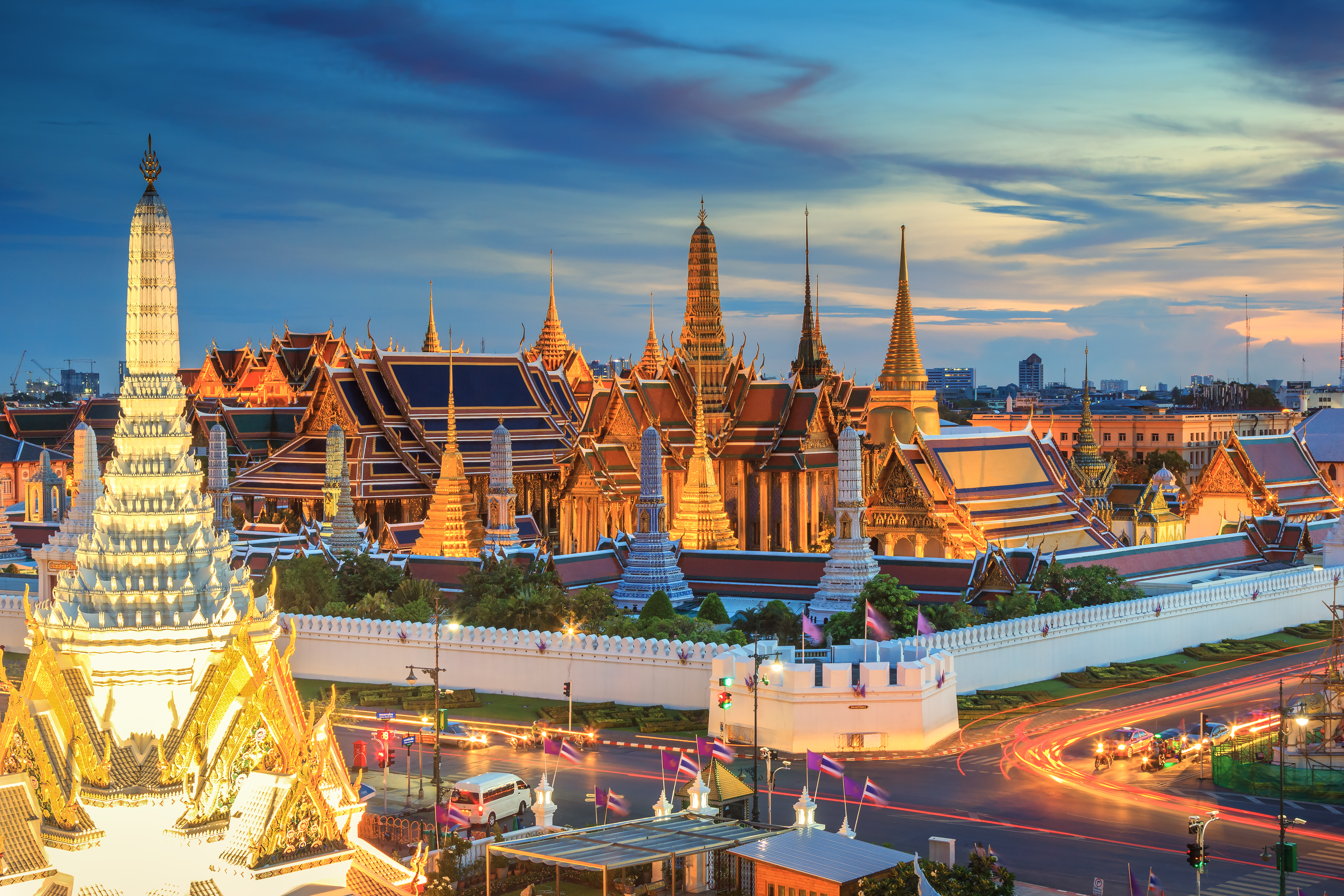 Bangkok & Beyond